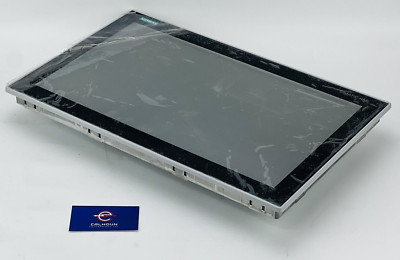 Siemens 6AV7 862-2BE00-0AA0 SIMATIC IFP1900 Basic HMI Panel *PARTS ONLY*
