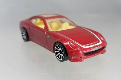 ferrari 612 scaglietti hot wheels