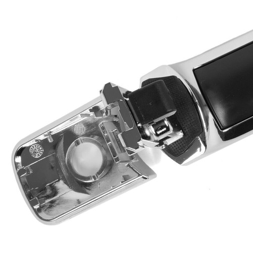 Chrome Front Driver Outer Door Handle For Nissan Infiniti FX35 FX45 Smart Entry - Picture 9 of 10
