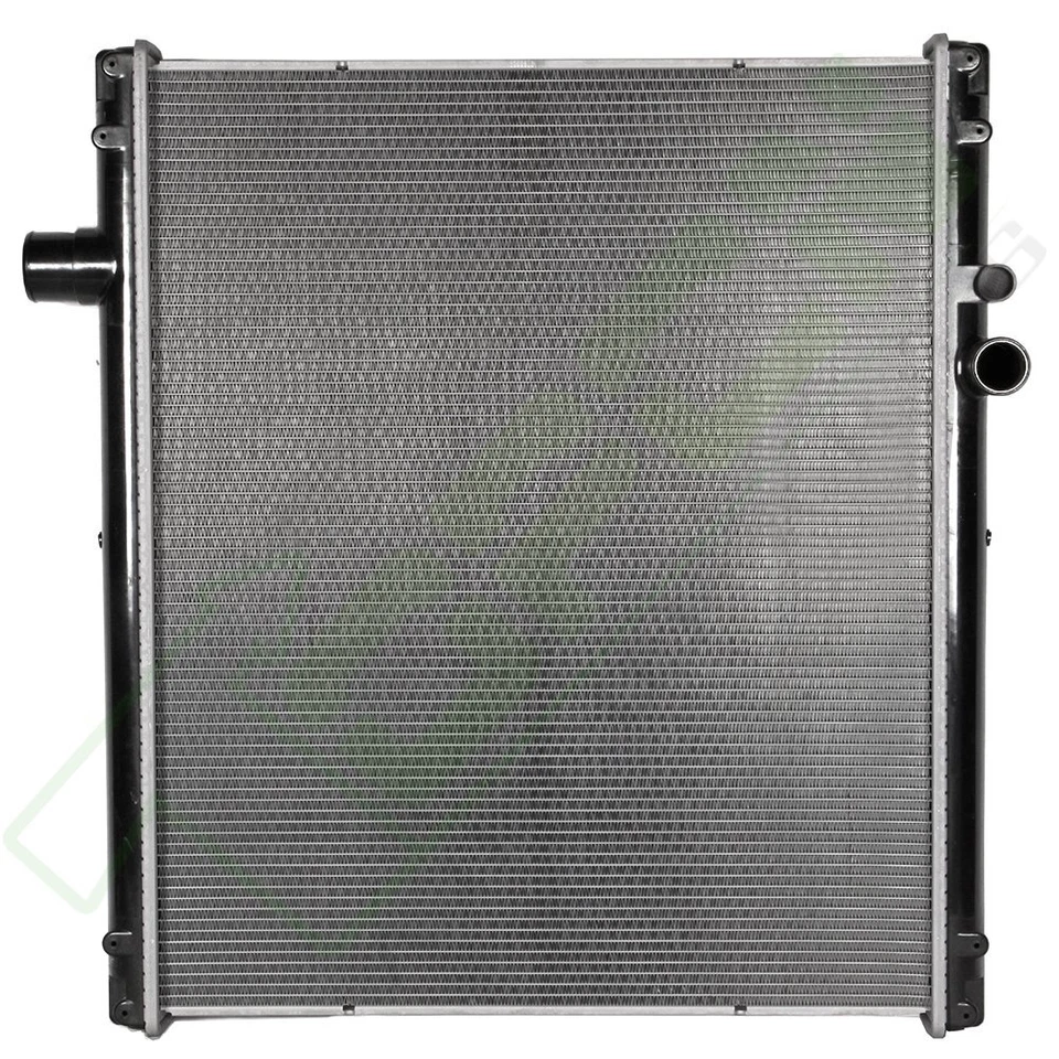 Aluminum Radiator for 02 03 04-07 Mack CV Granite Series 95-04 Mack RD Series Foto 4 de 4