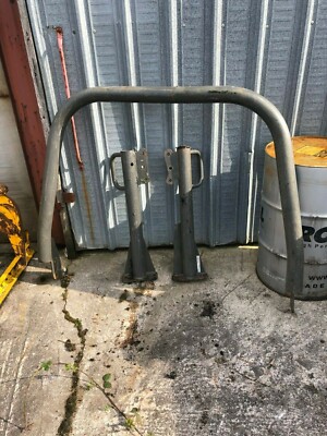 Ausa Dumper D900 D1000 ROPS Frame Roll Bar 9ton 10ton (Spares / Parts ...