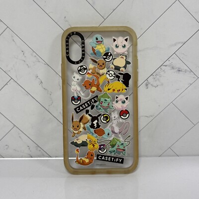 iPhoneケース casetify & Pokemon / iPhoneX,Xs Casetify x Pokemon 