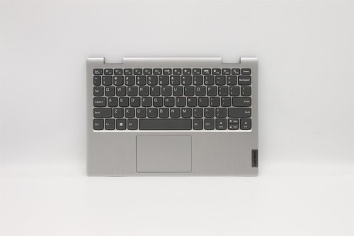 Clavier Repose-poignets Lenovo IdeaPad 330S-15IKB Gris Suisse - 5CB0R07248