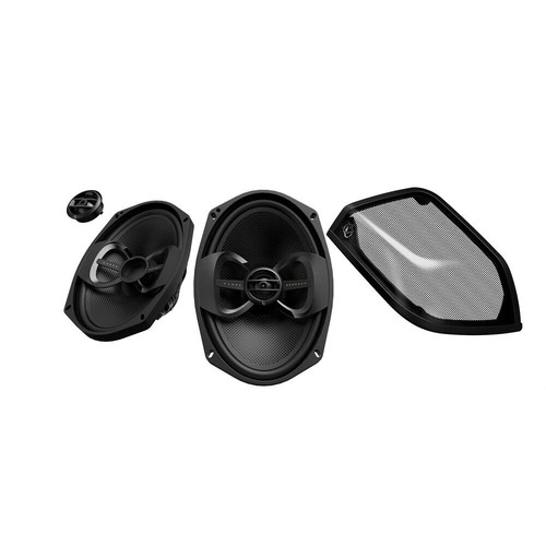 Open box - Infinity Kappa Perfect 900X 200W RMS 6x9" 2-way Component Speaker Sy - Picture 2 of 10