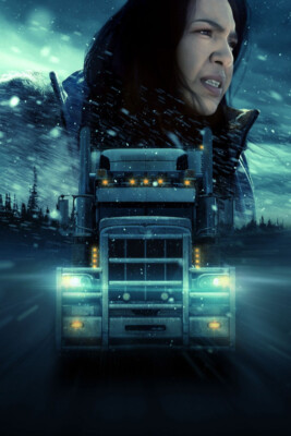 Cold Road - Wall Art Decor Movie Poster 18'' X 28''