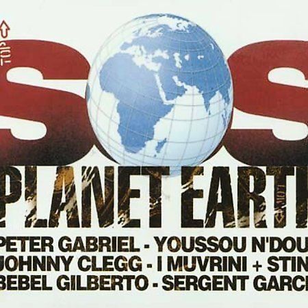 SOS Planet Earth by Various Artists (CD, Oct-2002, XIII Bis Recordings) promo - Afbeelding 1 van 1