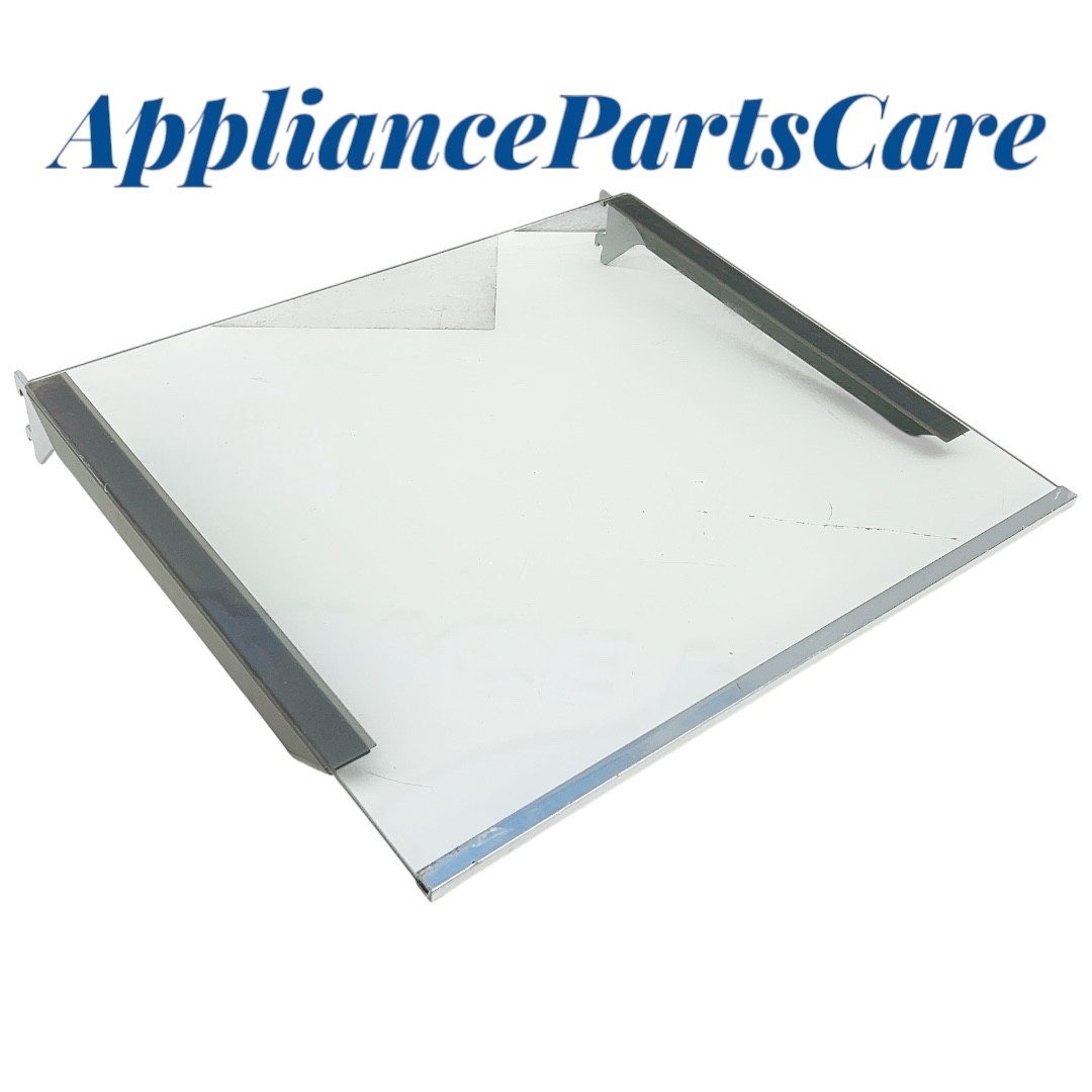 Bosch Refrigerator Replacement Glass Shelf Part 11032687-image