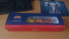 Bachmann 32-389 Class 37/4 37421 Colas Rail OO Gauge Diesel Custom Weathered