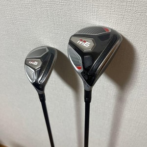 Taylormade M6 7 Wood | eBay