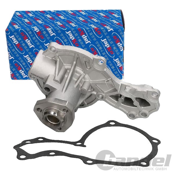 Japko Wasserpumpe Passend FüR Audi A4 A6 Cabriolet VW Passat | 350923-image