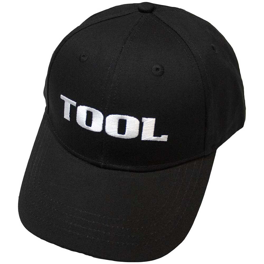 Tool Unisex Black Opiate Band Logo Baseball Cap In - Image 3