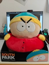 South Park Cartman - Plush cm. 25 - Original Comedy Central - New