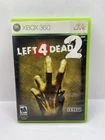 Left 4 Dead 2 Microsoft Xbox 360 Game CIB M Valve Zombie Shooter Horror NTSC-U/C