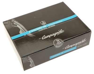 Campagnolo Chorus 10 Speed Carbon Ergopower Brake Levers Shifters