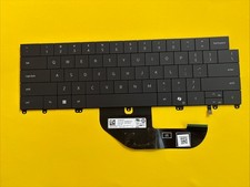 Dell XPS 13  9320 9345 US English Backlit Key...