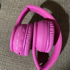 MIDOLA Bluetooth Headphones over Ear 68H Playtime 6 EQ Wireless Headset with Mic