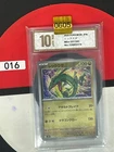 Grade10 Pokemon RAYQUAZA M2a 127/193 2025 Japanese