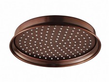 Flova Liberty 225mm Rainfall Shower Head ORB – KI024-ORB – NEW