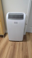 Used Blackdecker Bpact 10 Portable Air Conditioner Only The Machine