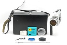 READ Exc 5 Canon Auto Zoom 814 Super 8 Movie Film Camera from Japan