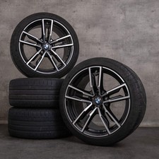 Llantas de invierno BMW Z4 19 pulgadas G29 llantas Styling 799 M 8091763 8091764 negras