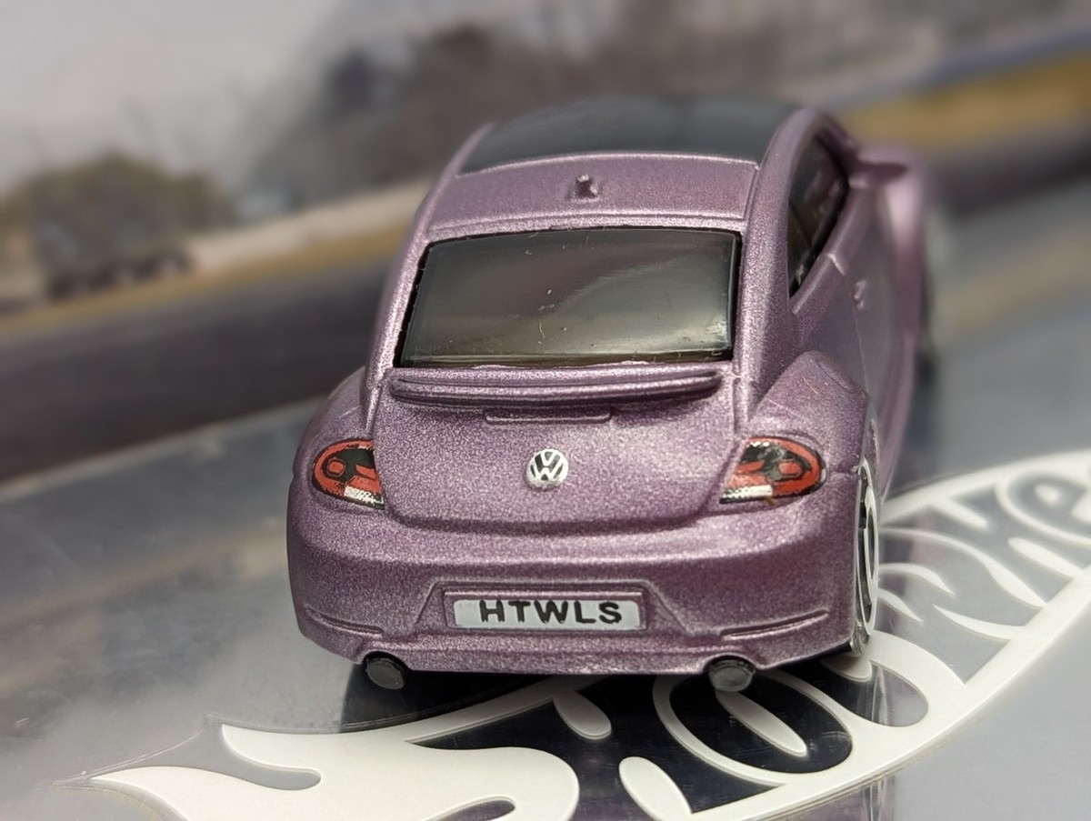 2026 Hot Wheels '12 VOLKSWAGEN BEETLE☆lavender;M;VW BUG ☆Multi