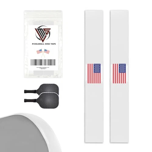 Pickleball Paddle Protection Tape - Paddle Head Edge Guard - Racket Edge