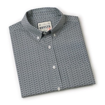 RSVLTS KUNUFLEX Shirt ''The Seaside Clamsies'' 4XL Neu mit Etikett