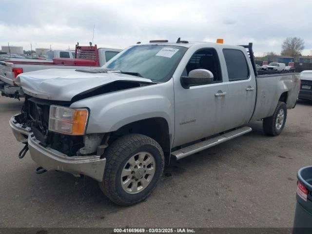 Used Rear Axle Assembly Rear fits: 2013 Gmc Sierra 2500 pickup 11.50`` ring gear Foto 2 de 4
