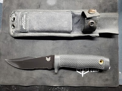 Benchmade 512 Prototype February 2011
