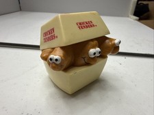Vintage Burger King 1989 Chicken Tenders Kids Meal Toy