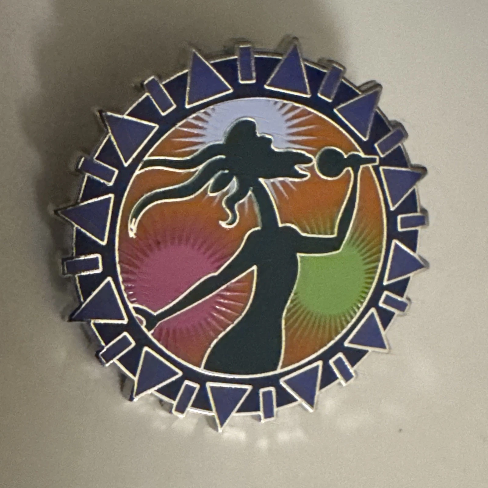 2025 Disney Parks Zootopia Better Together Mystery Pins - Gazelle