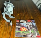 LEGO STAR WARS AT-ST WALKER SET 7657  100% COMPLETE W/ Minifigure & Instructions