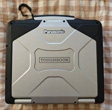 Panasonic Toughbook CF-31 i5, 8GB RAM, 240GB SSD, Touchscreen