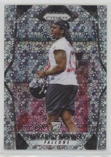 2017 Panini Prizm Rookies Disco Prizm Takkarist McKinley #284 1p5