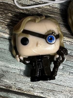Funko Kinder Joy Harry Potter Alastor Mad-Eye Moody 1.5  Toy Figure