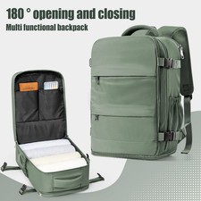 40x30x20 Cabin Bag Backpack for Men Women Travel Hand Luggage Leisure