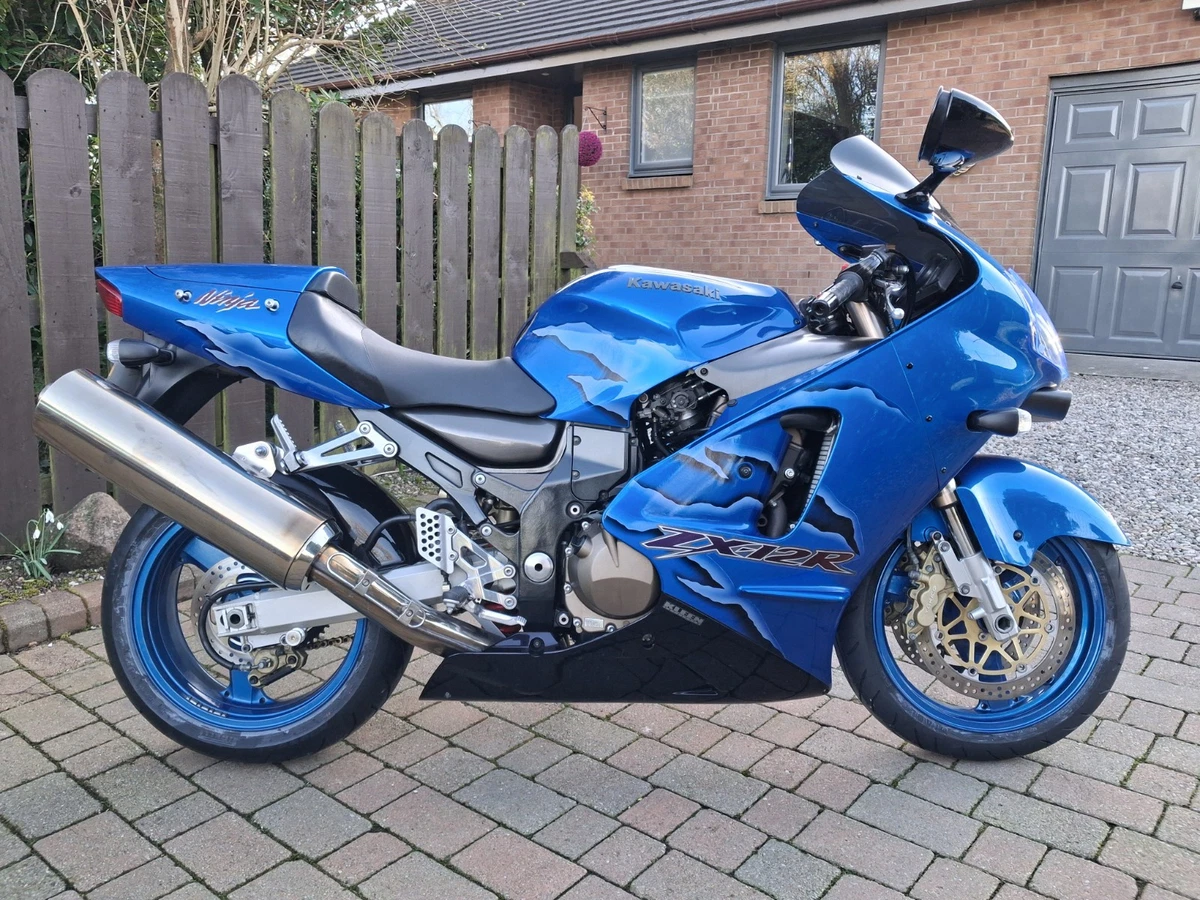 Kawasaki ZX-12R Motorcycles for sale | eBay UK