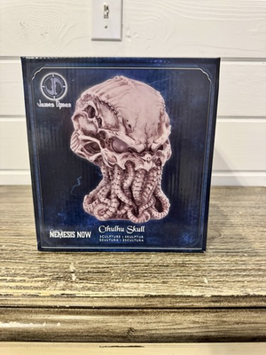 #ad Summit Collection Cthulhu Skull Collectible HP Lovecraft $28.00