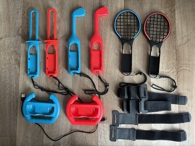 All Sports Kit for Nintendo Switch Sports mit OVP