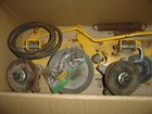 Used Cub Cadet #603-0181B-8716  603-0172-0498  756-3069  703-2463-0498 plate — photo 6