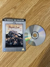 Memphis Belle (1990 DVD & Art NOCASE Action War Drama Matthew Modine Eric Stoltz
