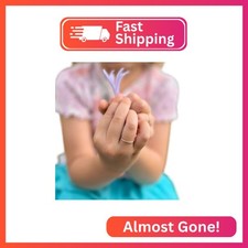 Ellie J Maui Baby Stacking Rings, Baby Girl or Boy Jewelry 14k Gold Fill, Keepsa