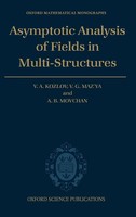 Vladimir Kozlov (U. A.) | Asymptotic Analysis Of Fields In Multi-Structures