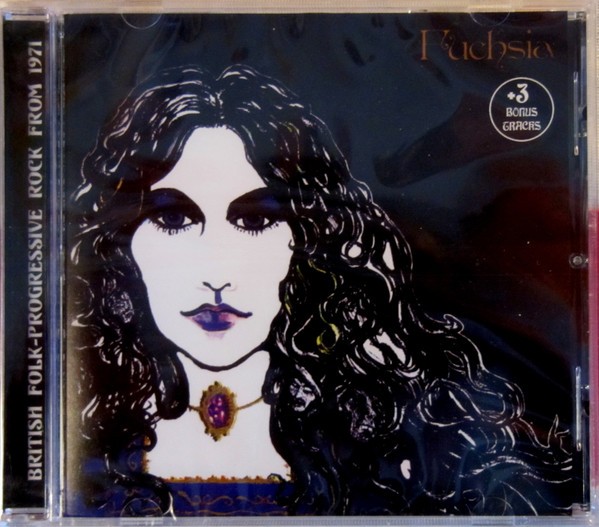 Fuchsia: Fuchsia ('71 France Prog/Folk/Psychedelic Rock CD Reiusse) + bonus