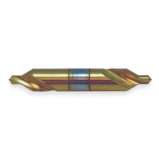 Keo 906-000-136 Drill/Countersink Bit, 60 Deg, No 6, Hss, Tin