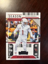 2024 Panini Contenders - Season Ticket Kyler Murray #3 Retail