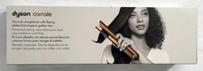 Dyson Corrale Hair Straightener Flat Iron Nickel Fuchsia