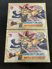 YuGiOh Speed Duel: Battle City Finals Quarter Century Box SBC2 *IN STOCK