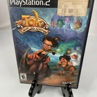 Tak The Great Juju Challenge Playstation 2 PS2 - Disc Case Manual